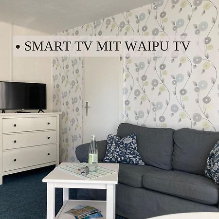Haus Krabbe, Apartment 10, Naehe Bremerhaven, Fuer 1-2 Personen, 2 Schlafzimmer, Einzelbetten, Zweite Etage, Zentral Gelegen, Bis Zu 2 Hunden Kostenfrei Willkommen Wremen Εξωτερικό φωτογραφία