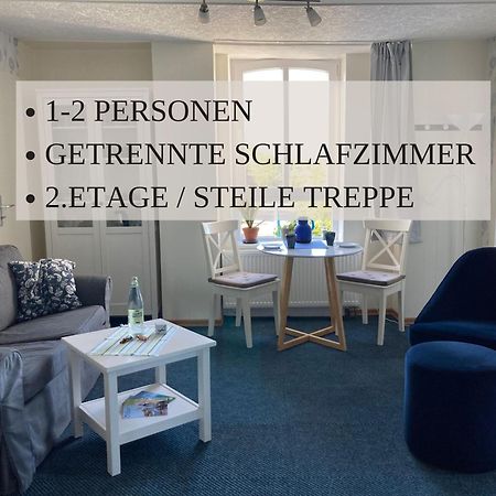 Haus Krabbe, Apartment 10, Naehe Bremerhaven, Fuer 1-2 Personen, 2 Schlafzimmer, Einzelbetten, Zweite Etage, Zentral Gelegen, Bis Zu 2 Hunden Kostenfrei Willkommen Wremen Εξωτερικό φωτογραφία