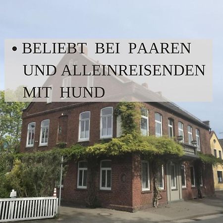 Haus Krabbe, Apartment 10, Naehe Bremerhaven, Fuer 1-2 Personen, 2 Schlafzimmer, Einzelbetten, Zweite Etage, Zentral Gelegen, Bis Zu 2 Hunden Kostenfrei Willkommen Wremen Εξωτερικό φωτογραφία